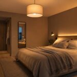 Slaapkamer verlichting kiezen voor sfeer en comfort. slaapkamer verlichting kiezen