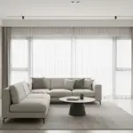 woonkamer indelen