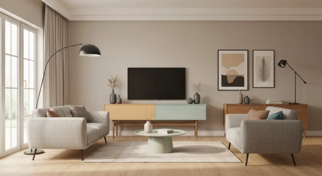 interieur inrichten