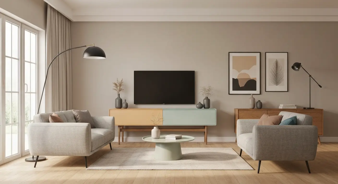 interieur inrichten