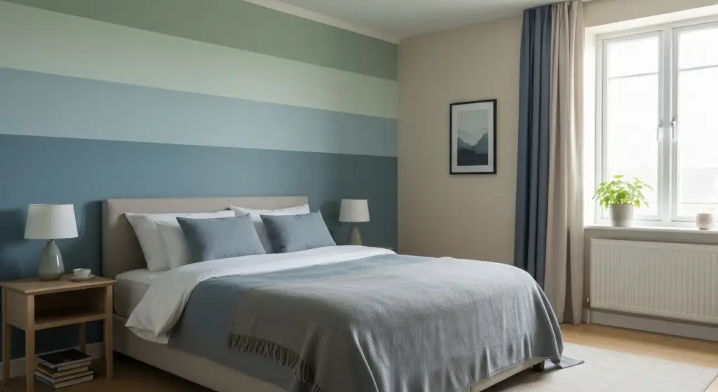 slaapkamer kleuren kiezen