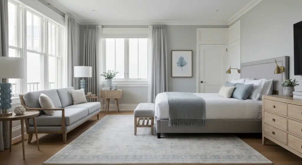 slaapkamer inrichten