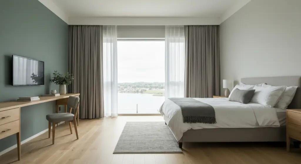 slaapkamer kleuren kiezen