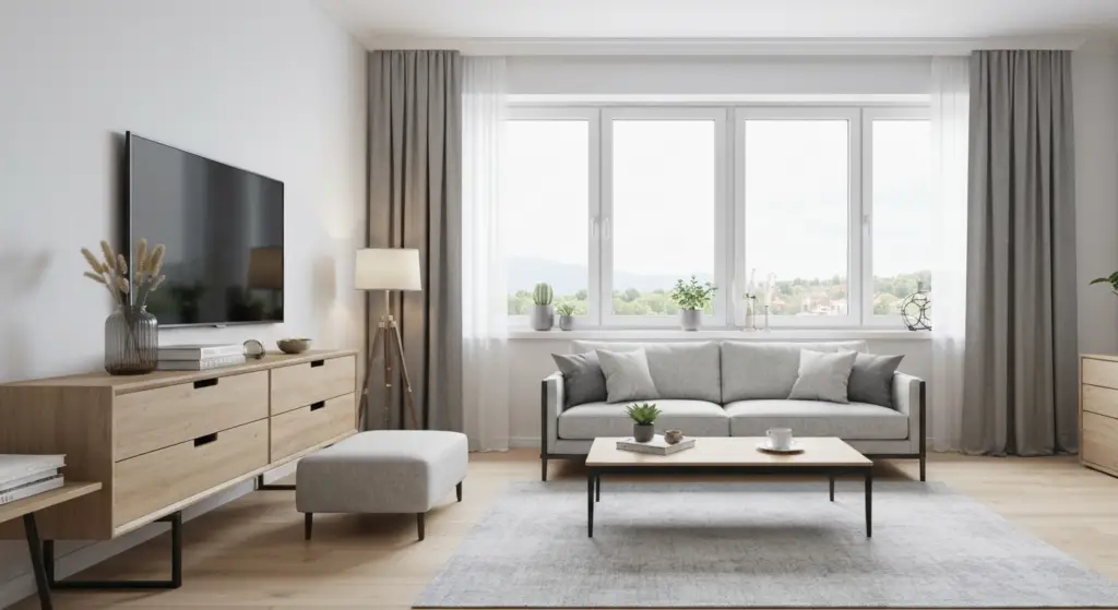 interieur inrichten