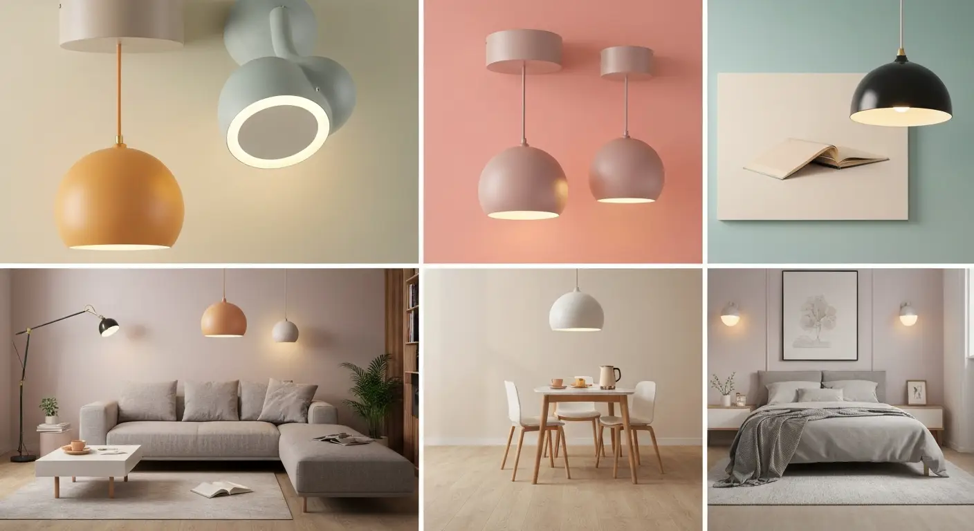 verlichting in huis kiezen
