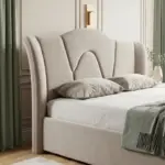 hoofdbord slaapkamer ideeën
