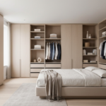 slaapkamer opbergen