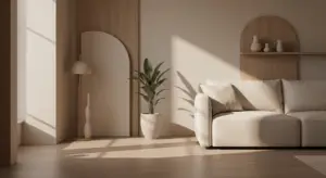 kleuren in huis combineren